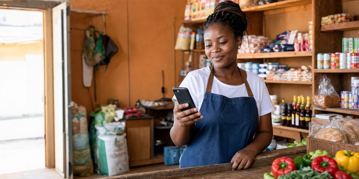 Nudge small business finance access in South Africa